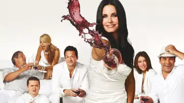 Backdrop for the TV series "Cougar Town" #1470520
