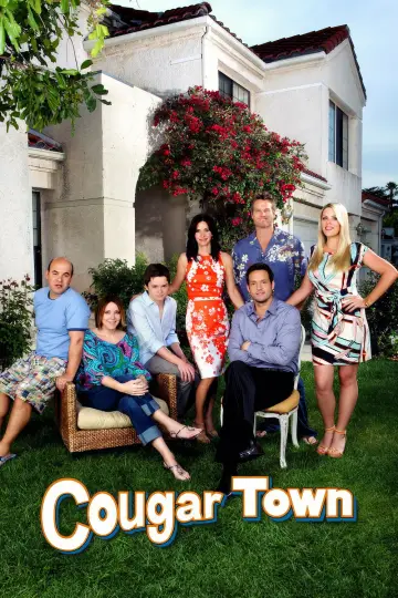 Poster for the TV series "Cougar Town" #1470551