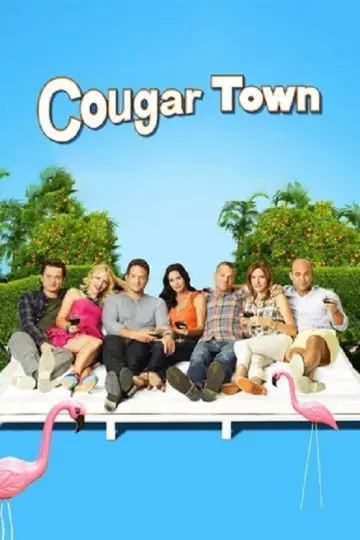Poster for the TV series "Cougar Town" #1470552