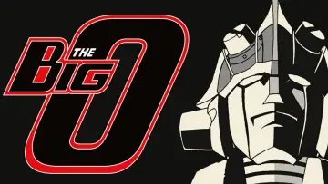 Backdrop for the TV series "The Big O" #1453721