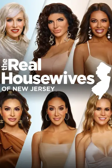 Poster for the TV series "The Real Housewives of New Jersey" #1452280