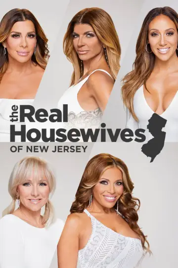 Poster for the TV series "The Real Housewives of New Jersey" #1452282