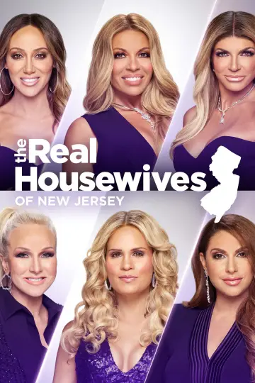 Poster for the TV series "The Real Housewives of New Jersey" #1452285