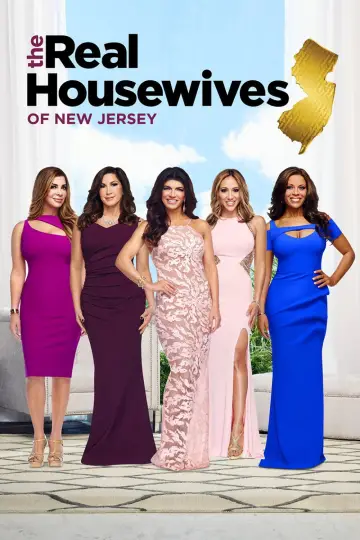 Poster for the TV series "The Real Housewives of New Jersey" #1452286