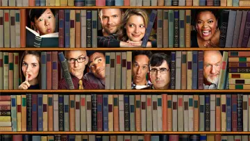 Backdrop for the TV series "Community" #1283502