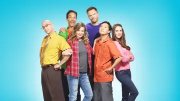 Backdrop for the TV series "Community" #1283506