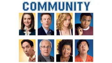 Backdrop for the TV series "Community" #1283507
