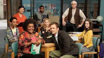 Backdrop for the TV series "Community" #1283508
