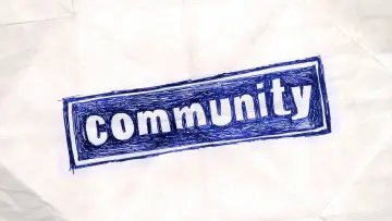 Backdrop for the TV series "Community" #1283509