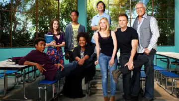 Backdrop for the TV series "Community" #1283510