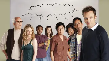 Backdrop for the TV series "Community" #1283511