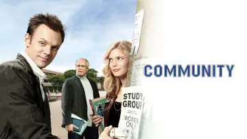 Backdrop for the TV series "Community" #1283513