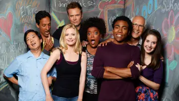 Backdrop for the TV series "Community" #1283515