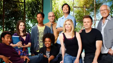 Backdrop for the TV series "Community" #1283517