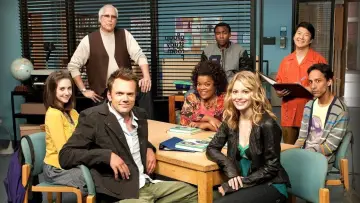 Backdrop for the TV series "Community" #1283520