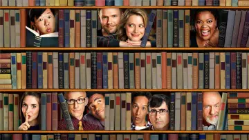 Backdrop for the TV series "Community" #1283523