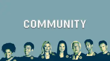 Backdrop for the TV series "Community" #1283527
