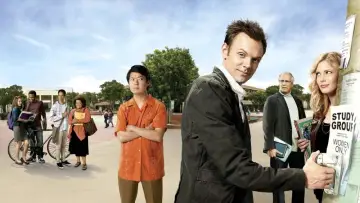 Backdrop for the TV series "Community" #1283528