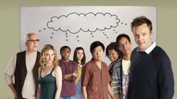 Backdrop for the TV series "Community" #1283530