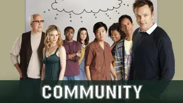 Backdrop for the TV series "Community" #1283535