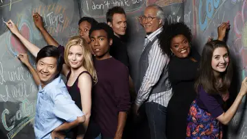 Backdrop for the TV series "Community" #1283536