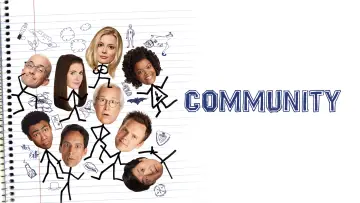Backdrop for the TV series "Community" #1283537