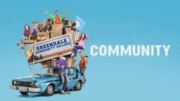 Backdrop for the TV series "Community" #1283538