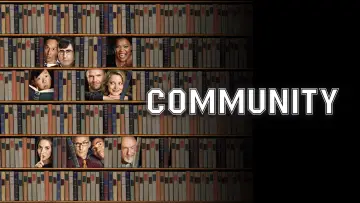 Backdrop for the TV series "Community" #1283540