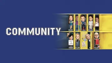 Backdrop for the TV series "Community" #1283541
