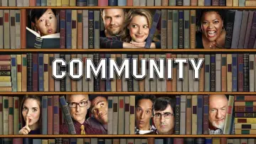 Backdrop for the TV series "Community" #1283544