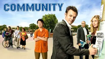 Backdrop for the TV series "Community" #1283547