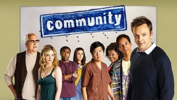 Backdrop for the TV series "Community" #1283549