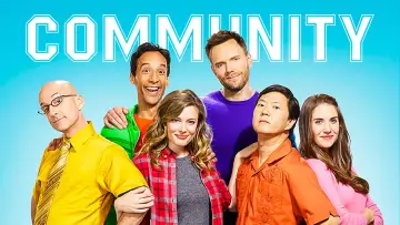 Backdrop for the TV series "Community" #1283550