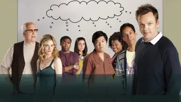 Backdrop for the TV series "Community" #1283551