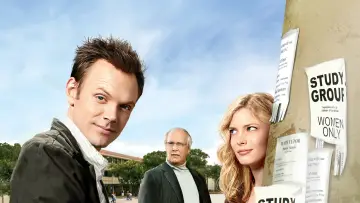 Backdrop for the TV series "Community" #1283552