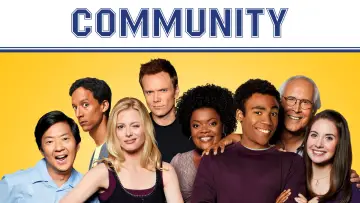 Backdrop for the TV series "Community" #1283554
