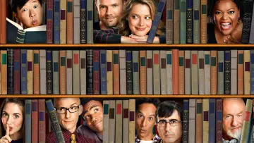 Backdrop for the TV series "Community" #1283555