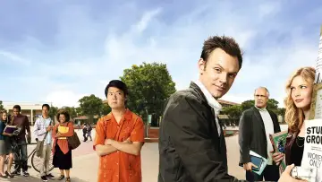 Backdrop for the TV series "Community" #1283558