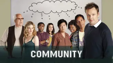 Backdrop for the TV series "Community" #1283564