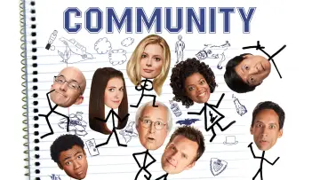Backdrop for the TV series "Community" #1283567