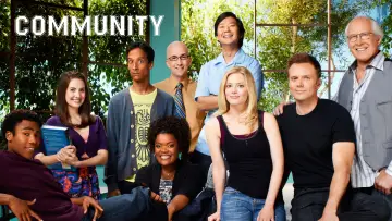 Backdrop for the TV series "Community" #1283568