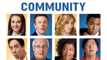 Backdrop for the TV series "Community" #1283570