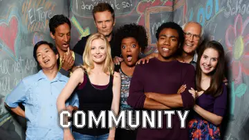Backdrop for the TV series "Community" #1283571