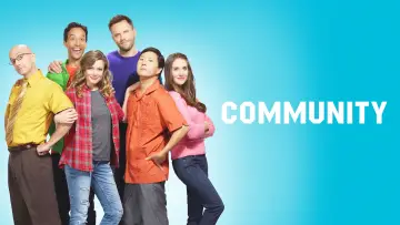 Backdrop for the TV series "Community" #1283573