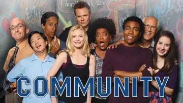 Backdrop for the TV series "Community" #1283576