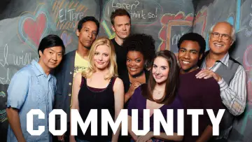 Backdrop for the TV series "Community" #1283577