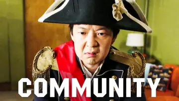 Backdrop for the TV series "Community" #1283578