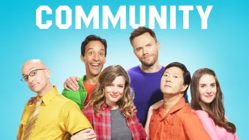 Backdrop for the TV series "Community" #1283579