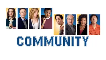 Backdrop for the TV series "Community" #1283580