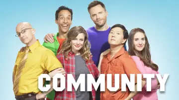 Backdrop for the TV series "Community" #1283581